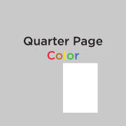 Quarter Page Ad - Color